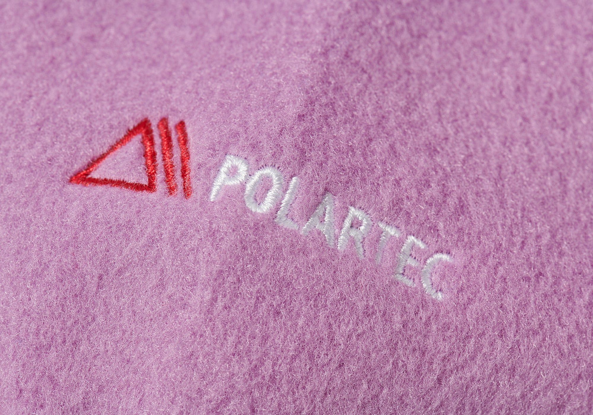 POLARTEC FLEECE FUNNEL LILAC sold by PALACE product image thumbnail 3