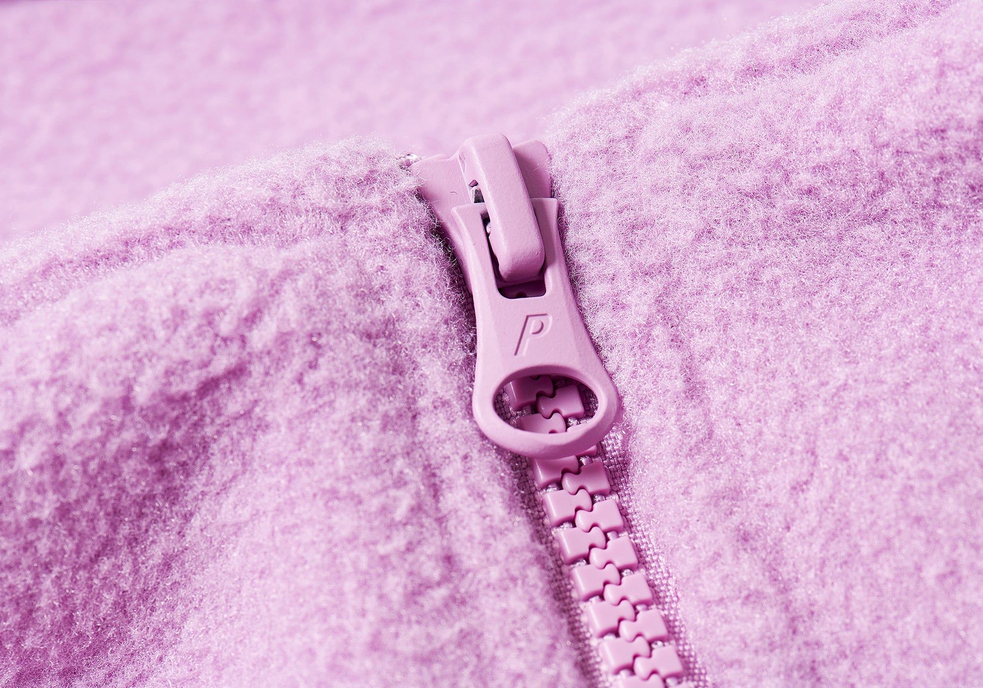 POLARTEC FLEECE FUNNEL LILAC sold by PALACE product image thumbnail 5