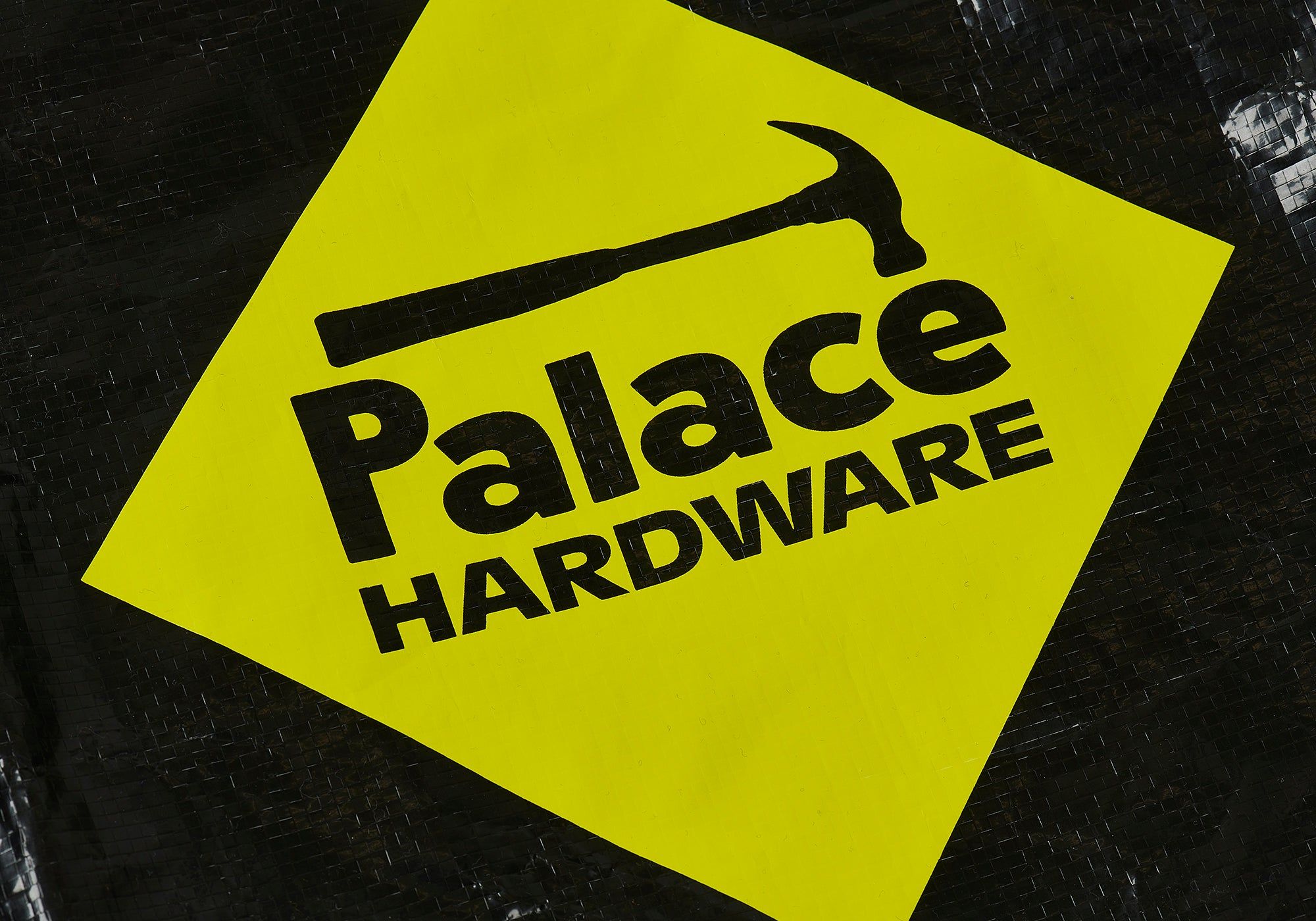 PALACE HARDWARE TOTE BLACK sold by PALACE product image thumbnail 3