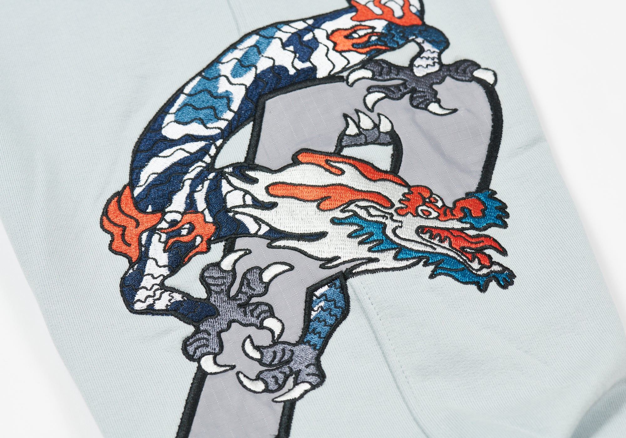 DRAGON SWEATPANTS GREY sold by PALACE product image thumbnail 4