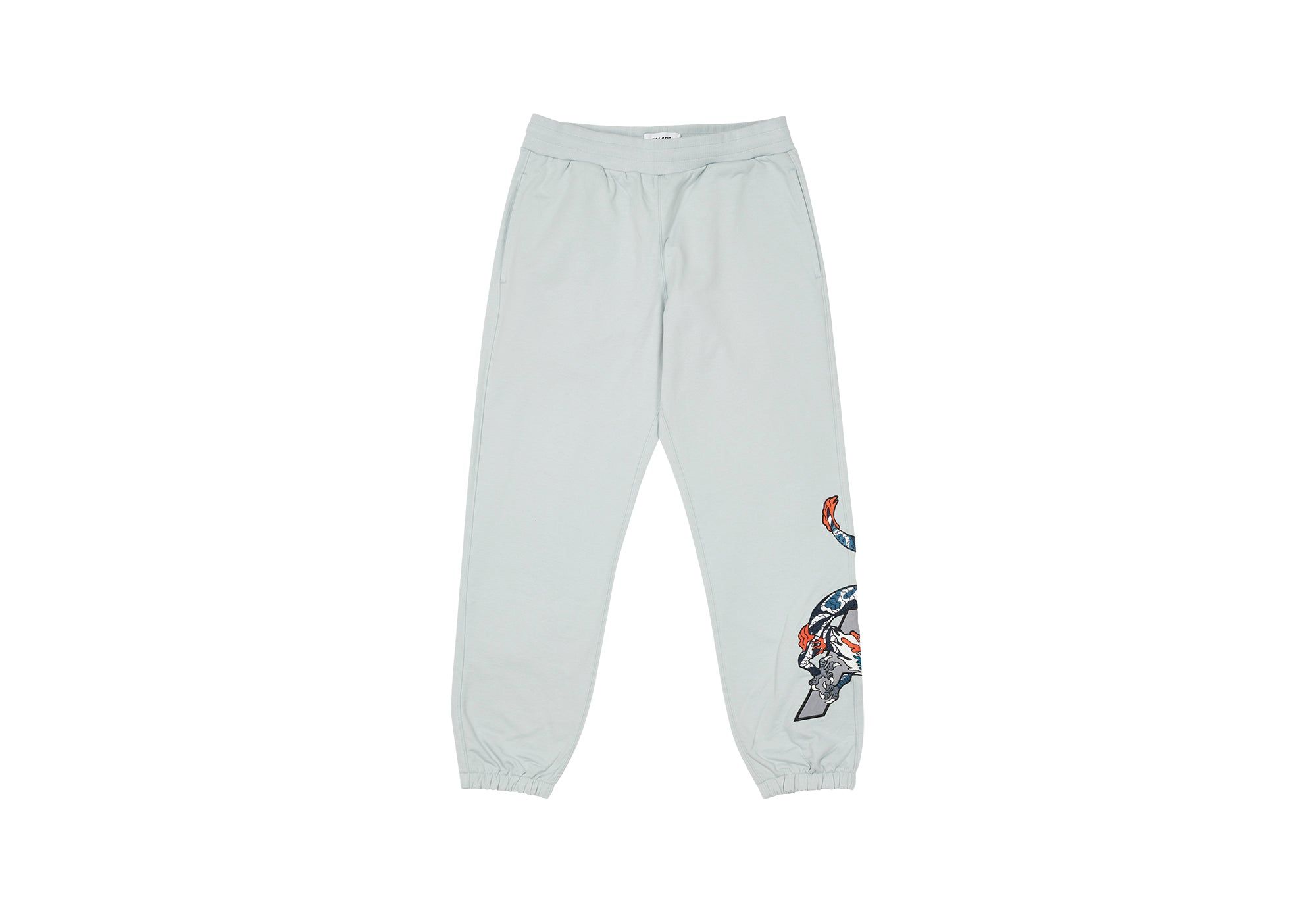 DRAGON SWEATPANTS GREY sold by PALACE