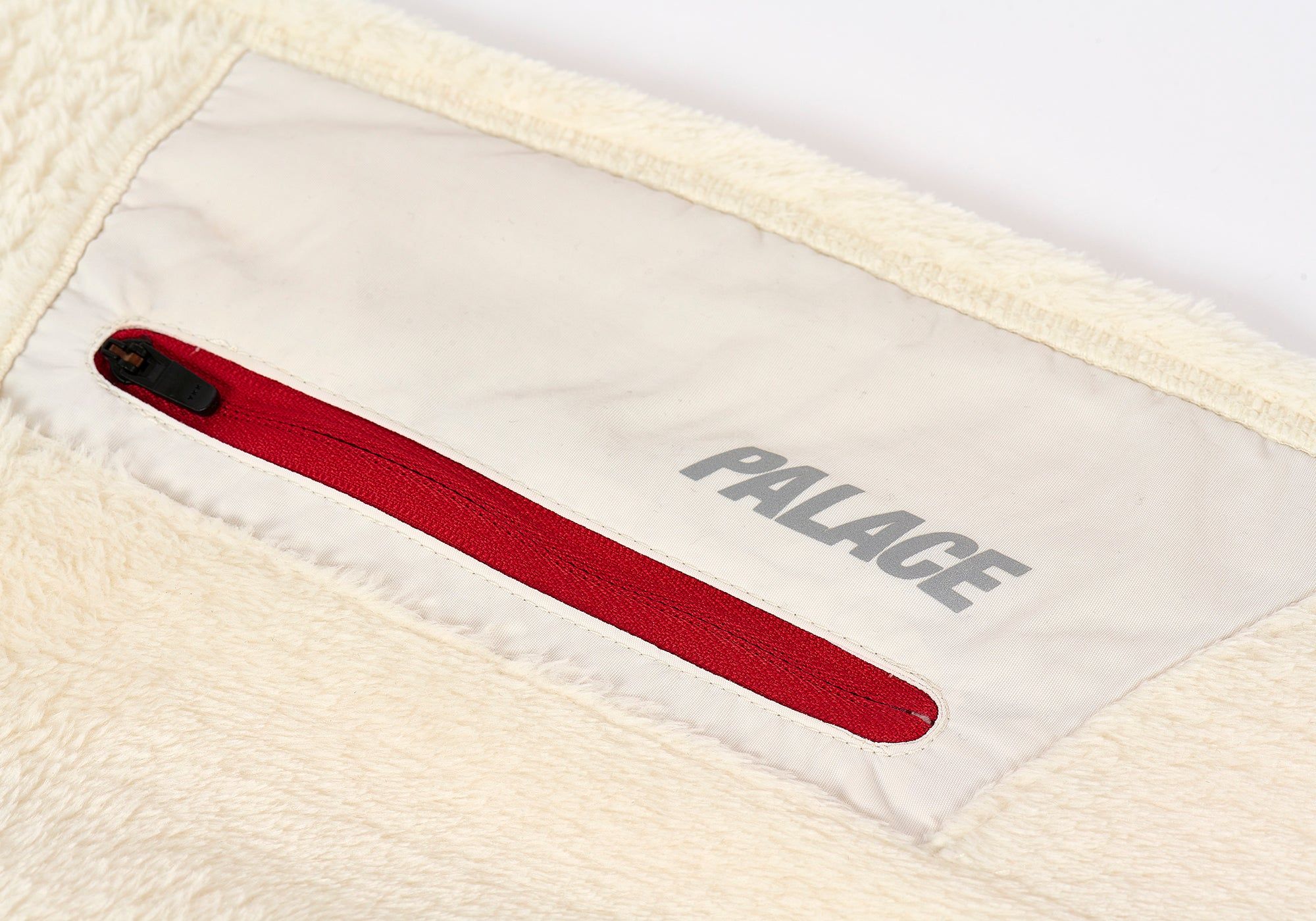 FLEECE P LINER SOFT WHITE sold by PALACE product image thumbnail 4