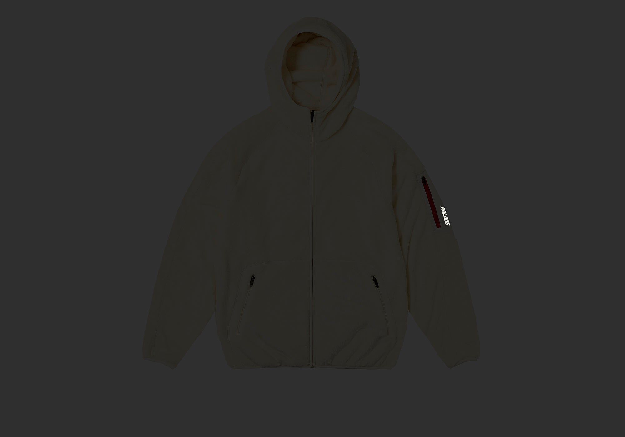 FLEECE P LINER SOFT WHITE sold by PALACE product image thumbnail 2