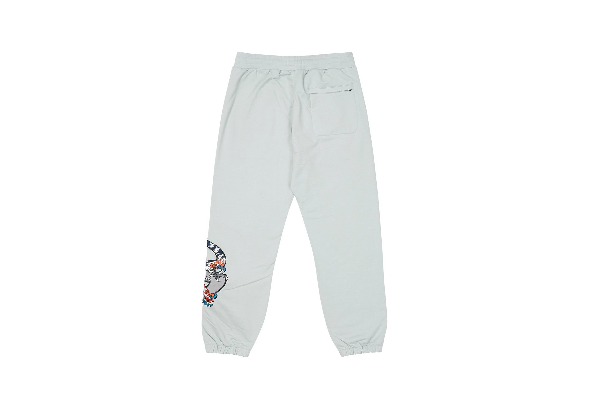 DRAGON SWEATPANTS GREY sold by PALACE product image thumbnail 3