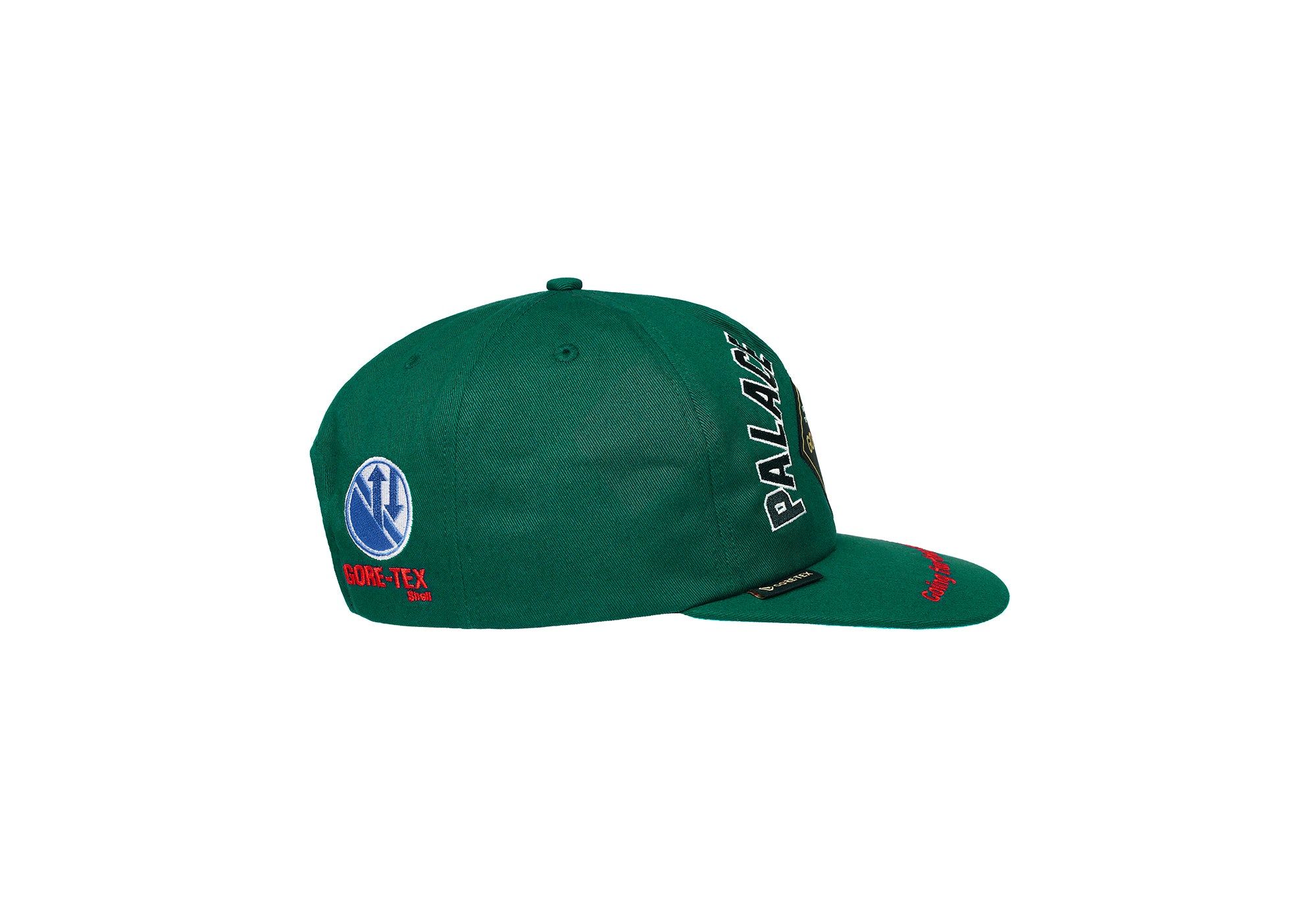 GORE-TEX PAL HAT OLIVE sold by PALACE product image thumbnail 2