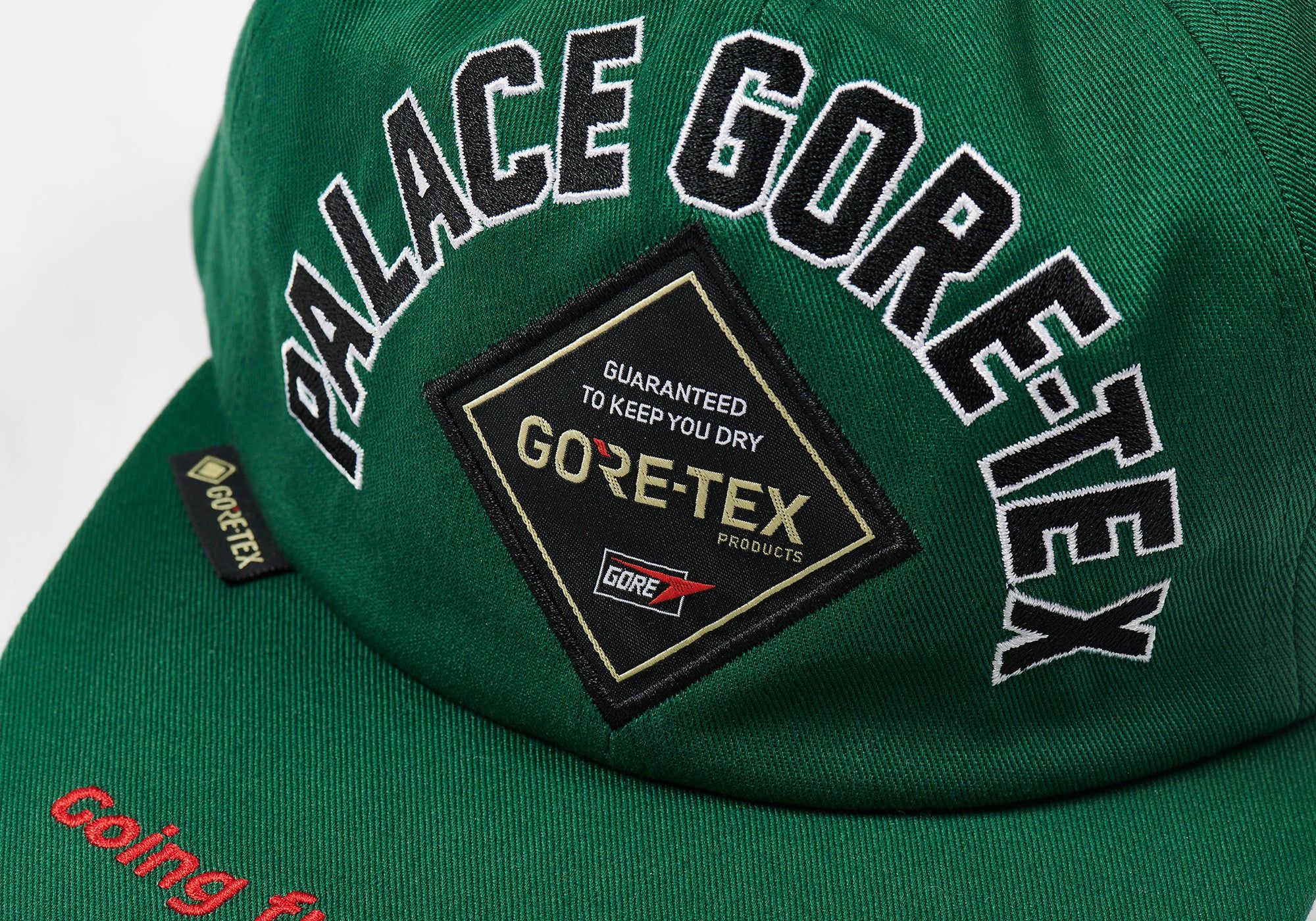 GORE-TEX PAL HAT OLIVE sold by PALACE product image thumbnail 4