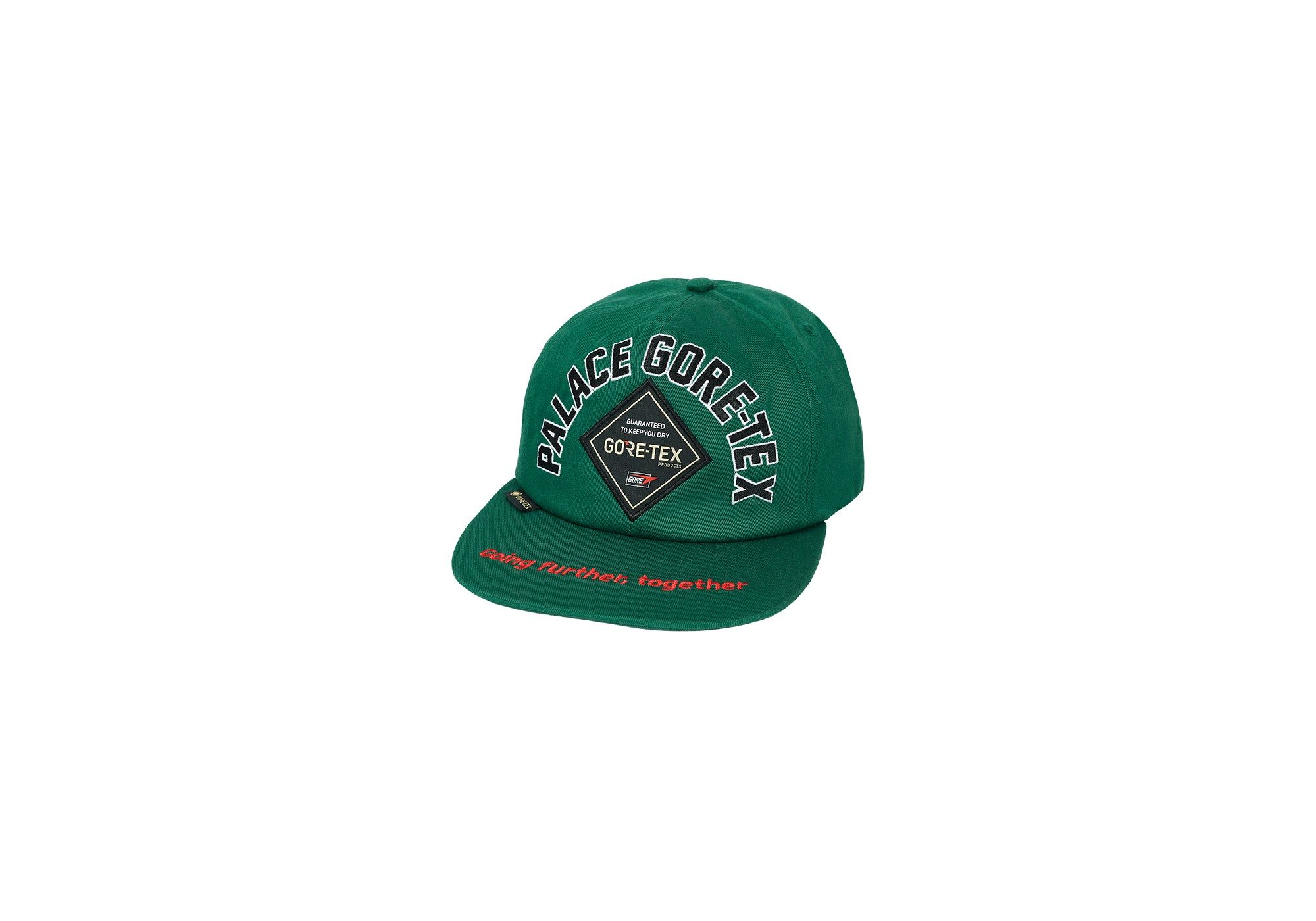 GORE-TEX PAL HAT OLIVE sold by PALACE