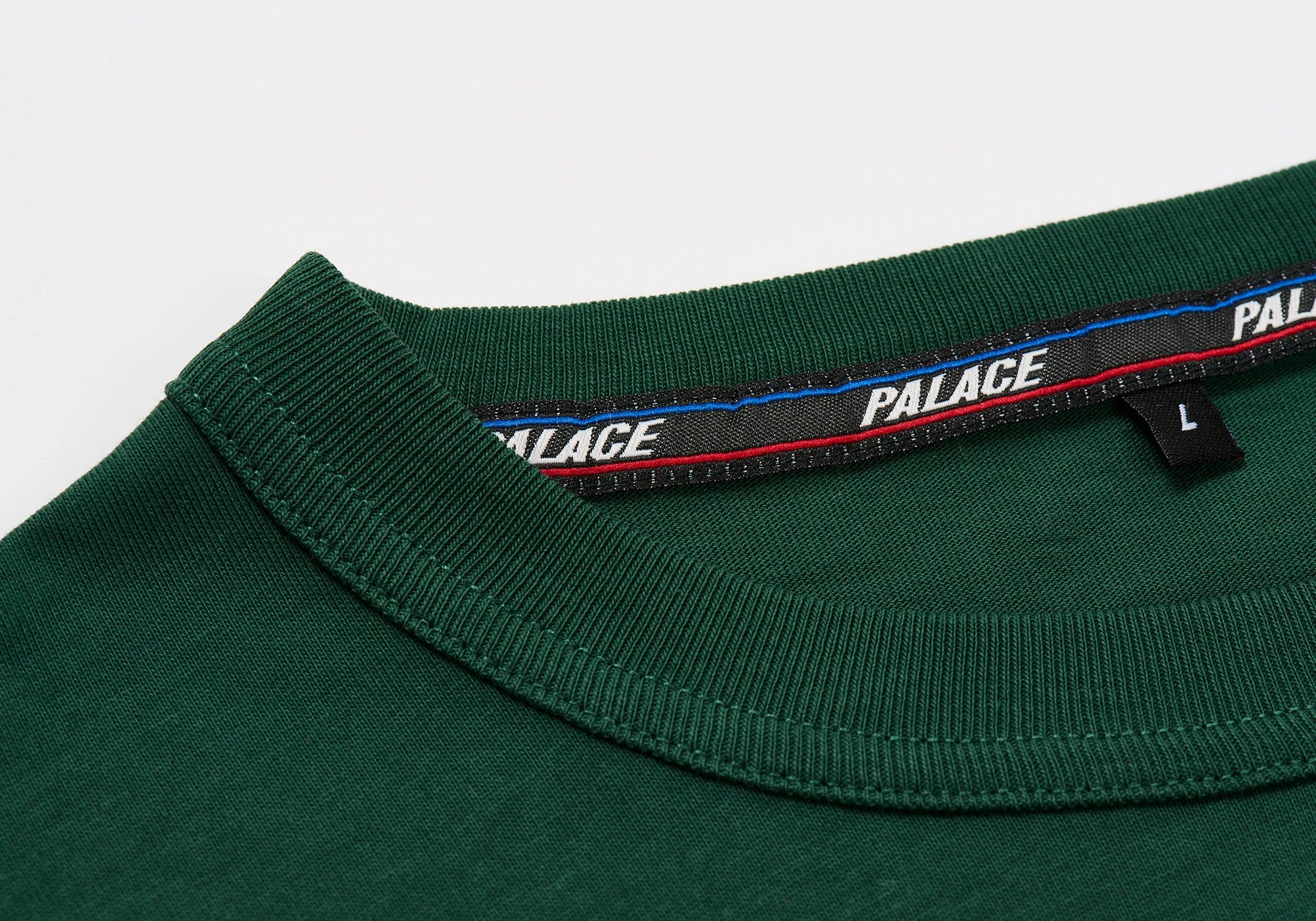 BASICALLY A LONGSLEEVE HUNTSMAN sold by PALACE product image thumbnail 3