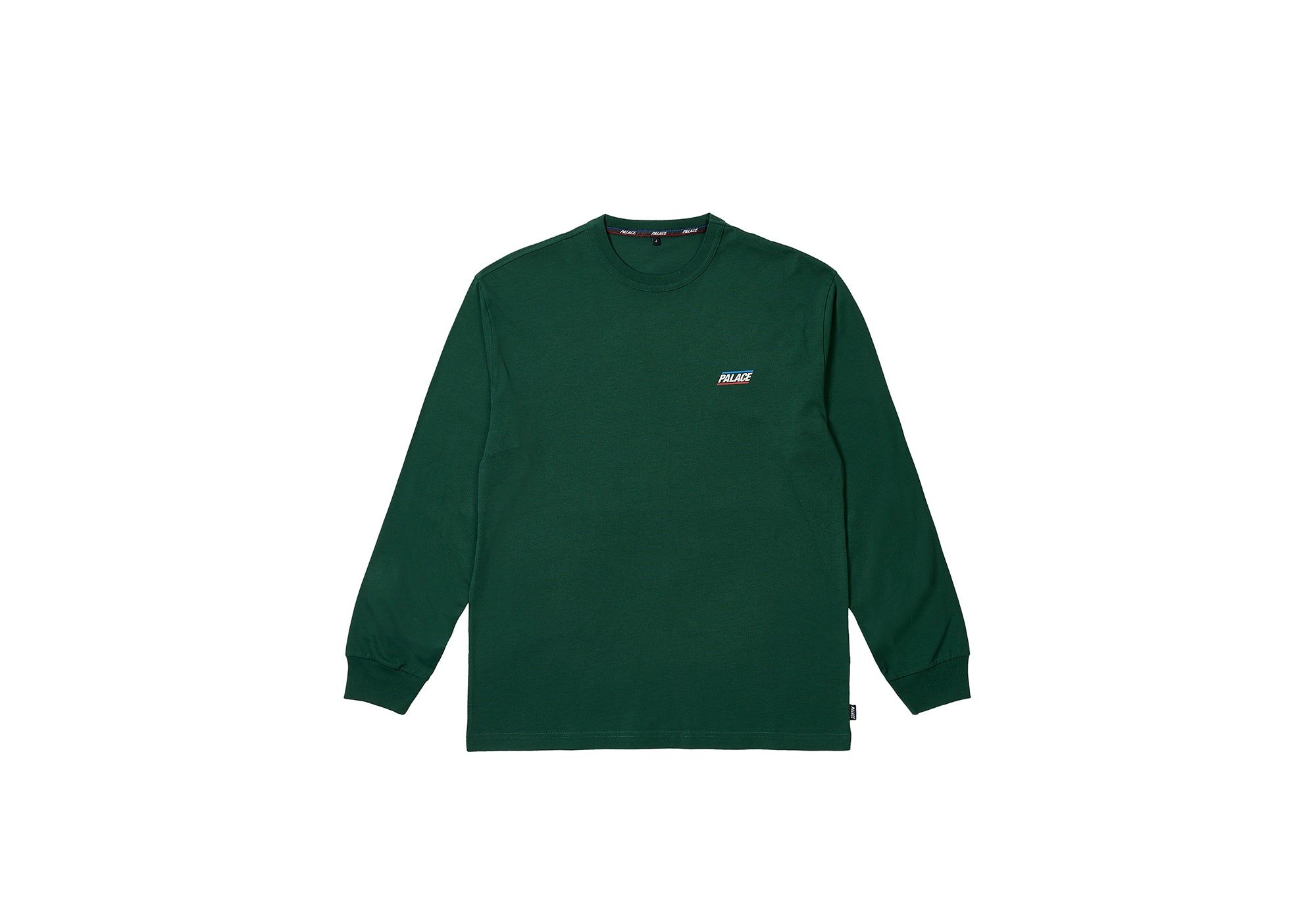 BASICALLY A LONGSLEEVE HUNTSMAN sold by PALACE