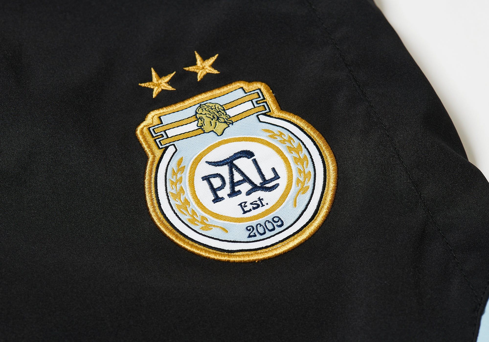 PALACE PRO SHELL JOGGER BLACK | Parallel