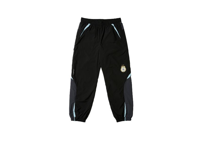 25FW palace shell jogger black PALACE PRO SHELL JOGGER BLACK