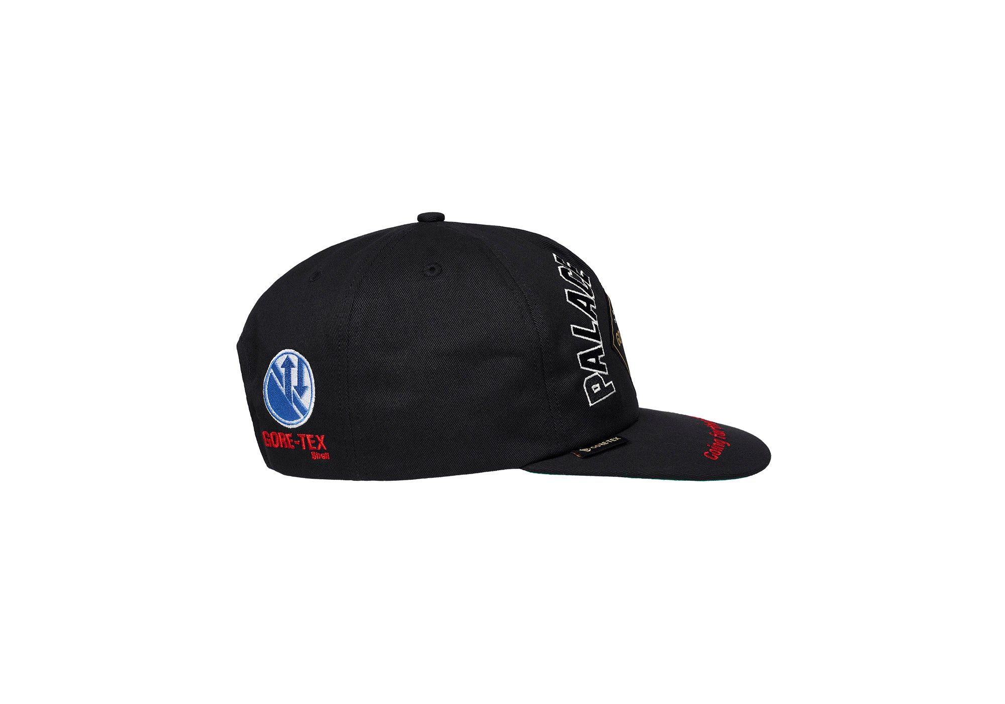 GORE-TEX PAL HAT BLACK sold by PALACE product image thumbnail 2