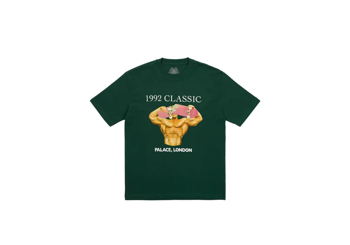 WEDGE T-SHIRT HUNTSMAN sold by PALACE