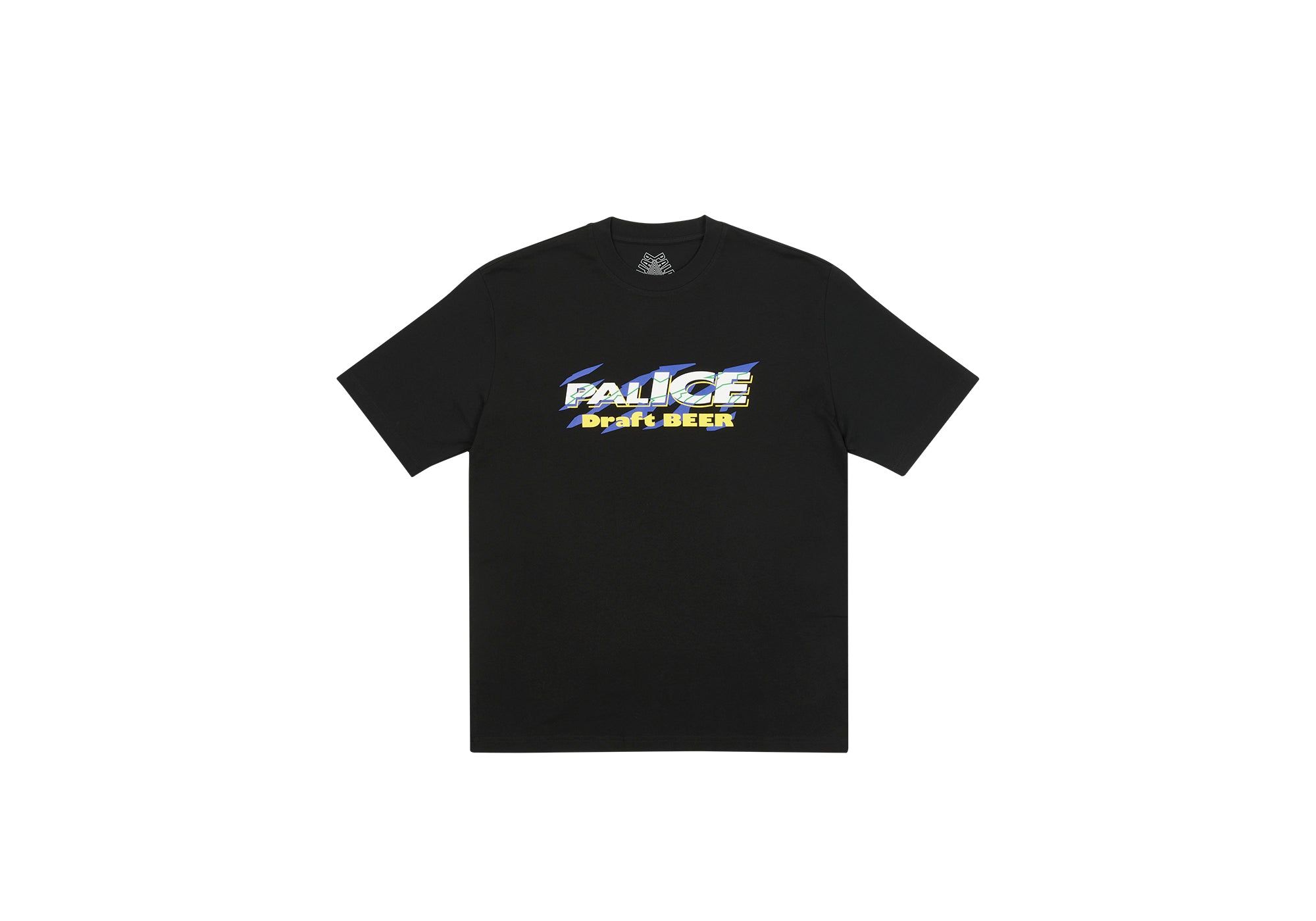 LIGHT BEER T-SHIRT BLACK sold by PALACE