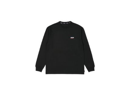 BASICALLY A LONGSLEEVE BLACK sold by PALACE