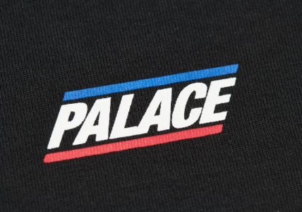 BASICALLY A LONGSLEEVE BLACK sold by PALACE