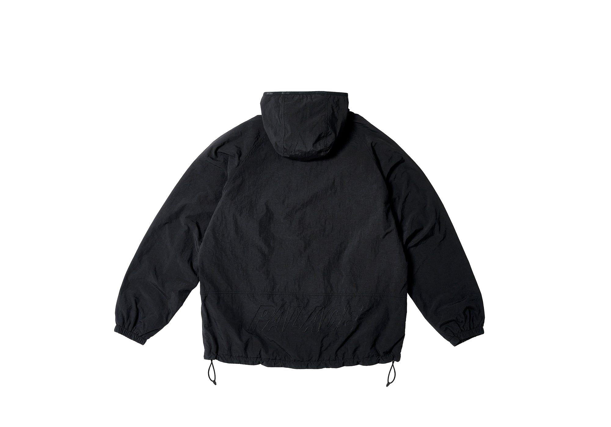 MICRO JACKET BLACK sold by PALACE product image thumbnail 3