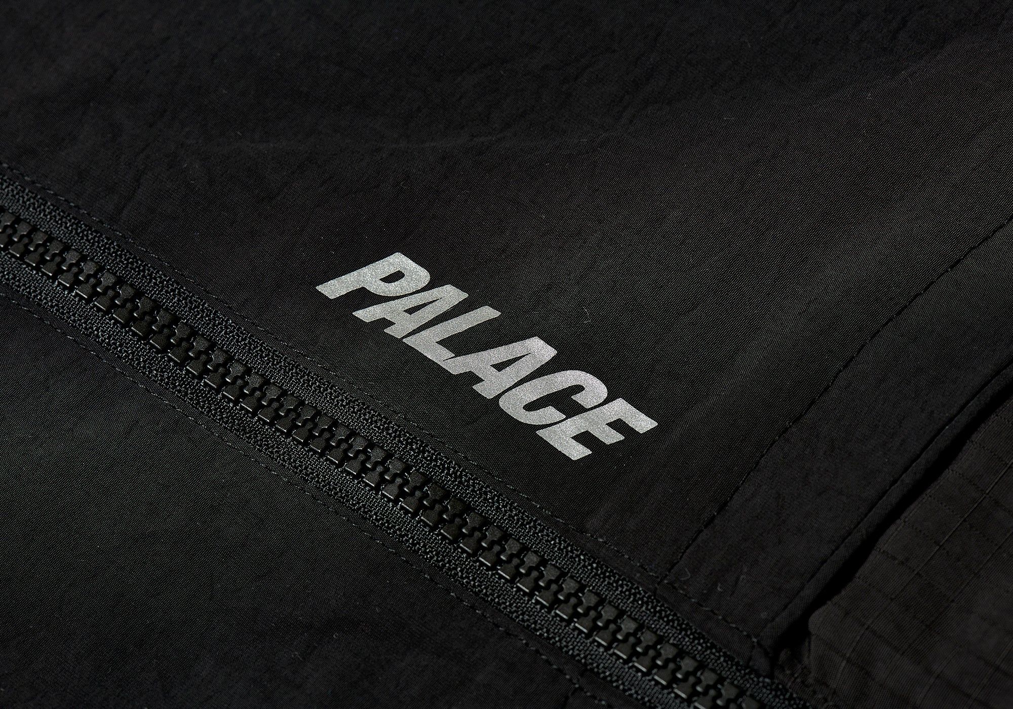 MICRO JACKET BLACK sold by PALACE product image thumbnail 5