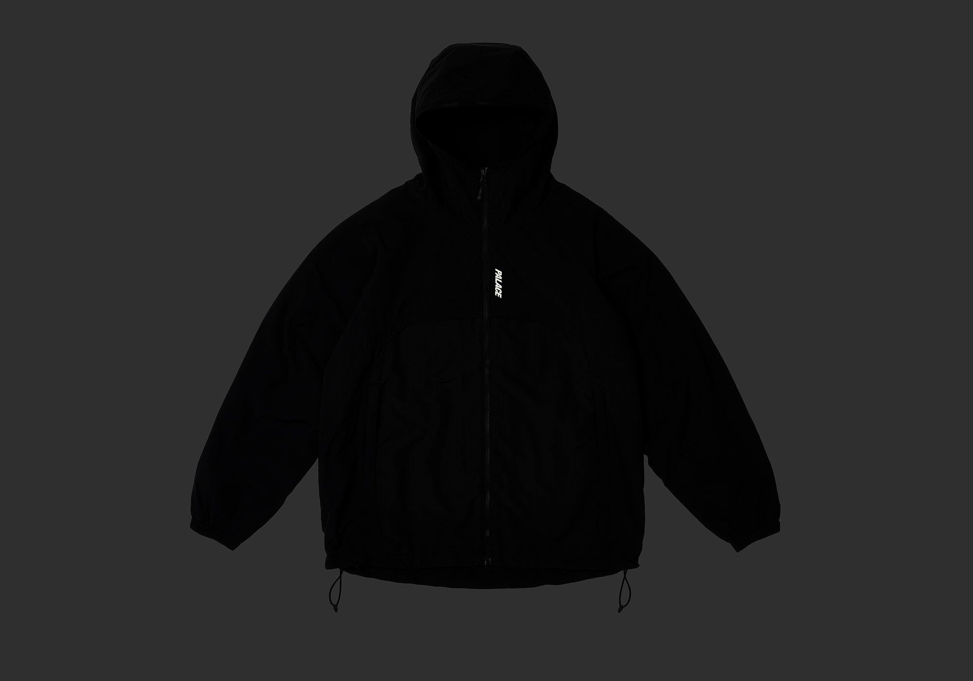 MICRO JACKET BLACK sold by PALACE product image thumbnail 2