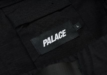 パンツ PALACE BELTER SHORT BLACK Palace Belter Shorts Black Men's - SS21 - US