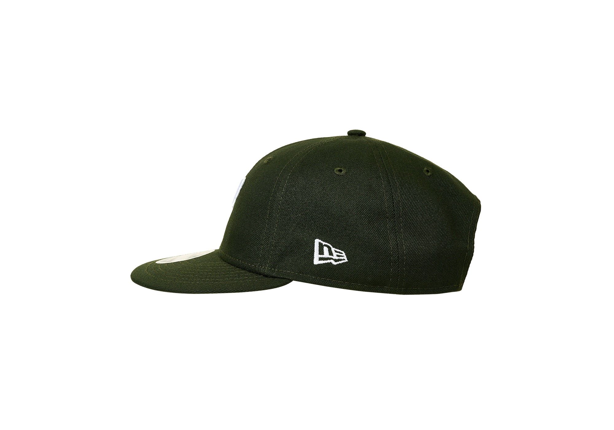 PALACE NEW ERA LOW PROFILE P 9FIFTY GREEN sold by PALACE product image thumbnail 3