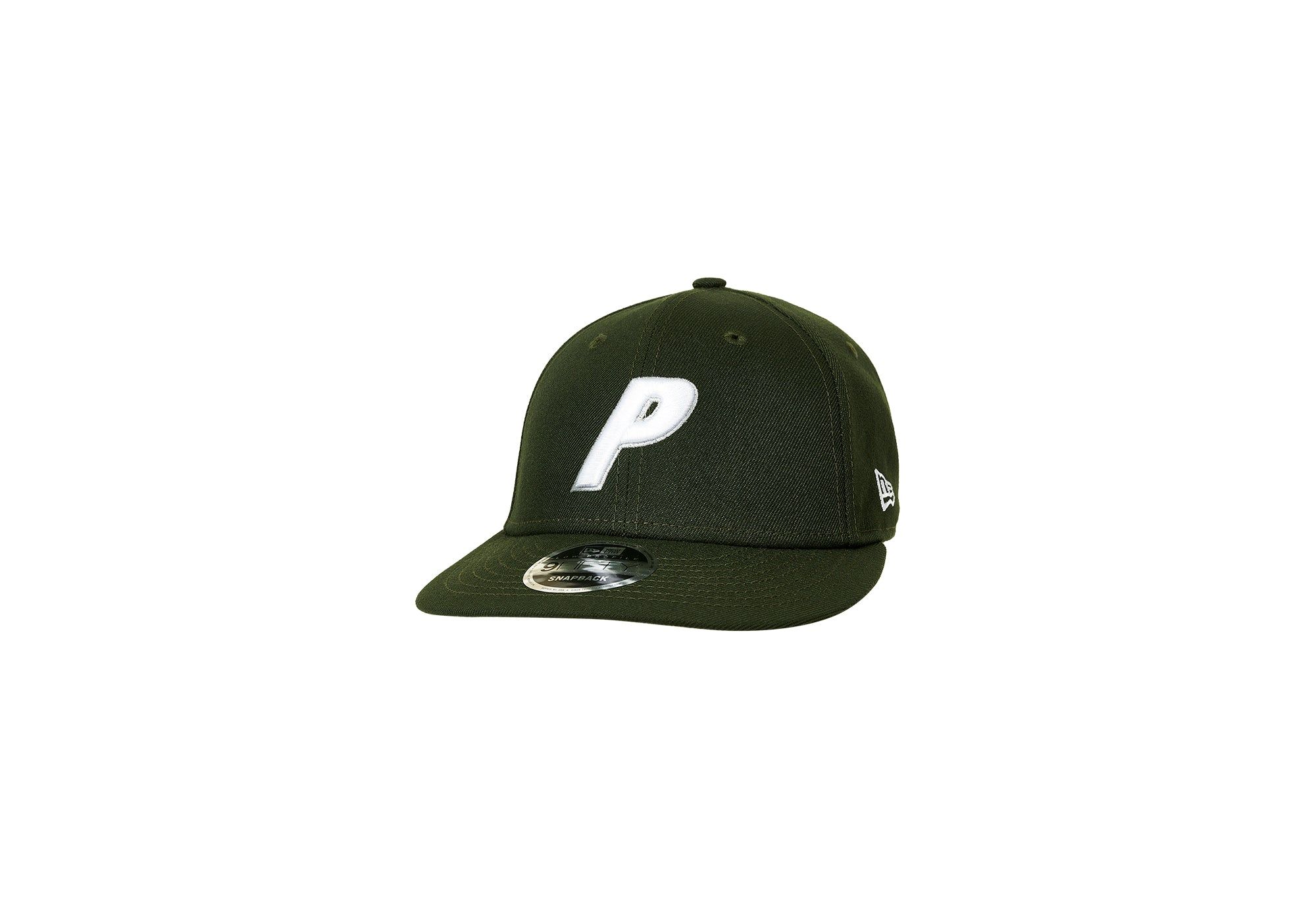 PALACE NEW ERA LOW PROFILE P 9FIFTY GREEN sold by PALACE