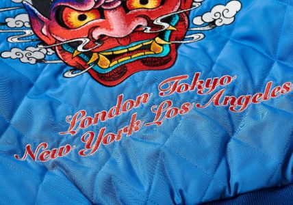 FESTIVAL BOMBER JACKET ULTRA sold by PALACE