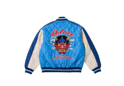 FESTIVAL BOMBER JACKET ULTRA sold by PALACE