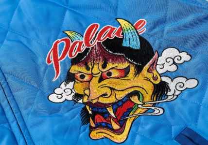 FESTIVAL BOMBER JACKET ULTRA sold by PALACE