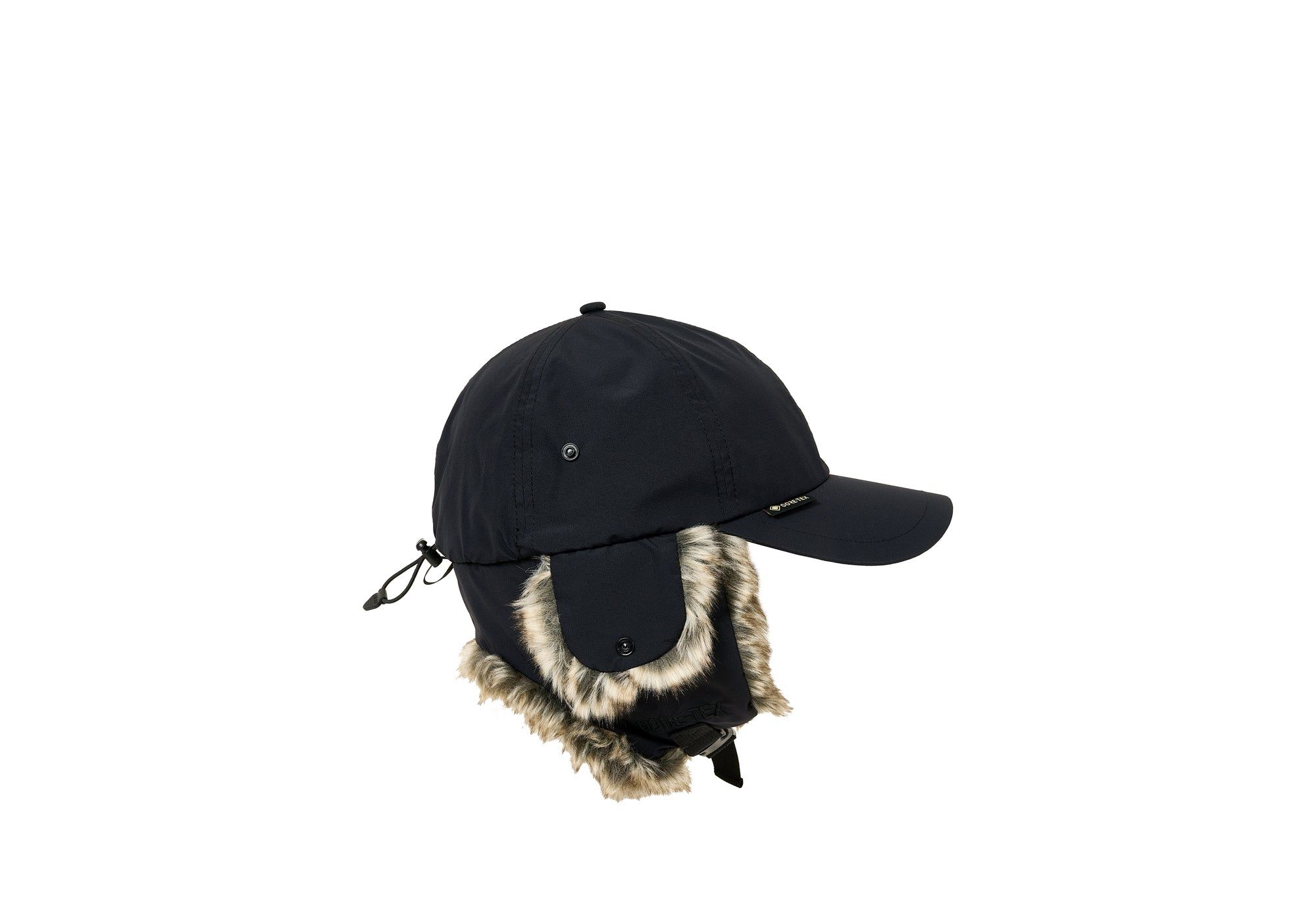 GORE-TEX DOG EAR 6-PANEL BLACK sold by PALACE product image thumbnail 5