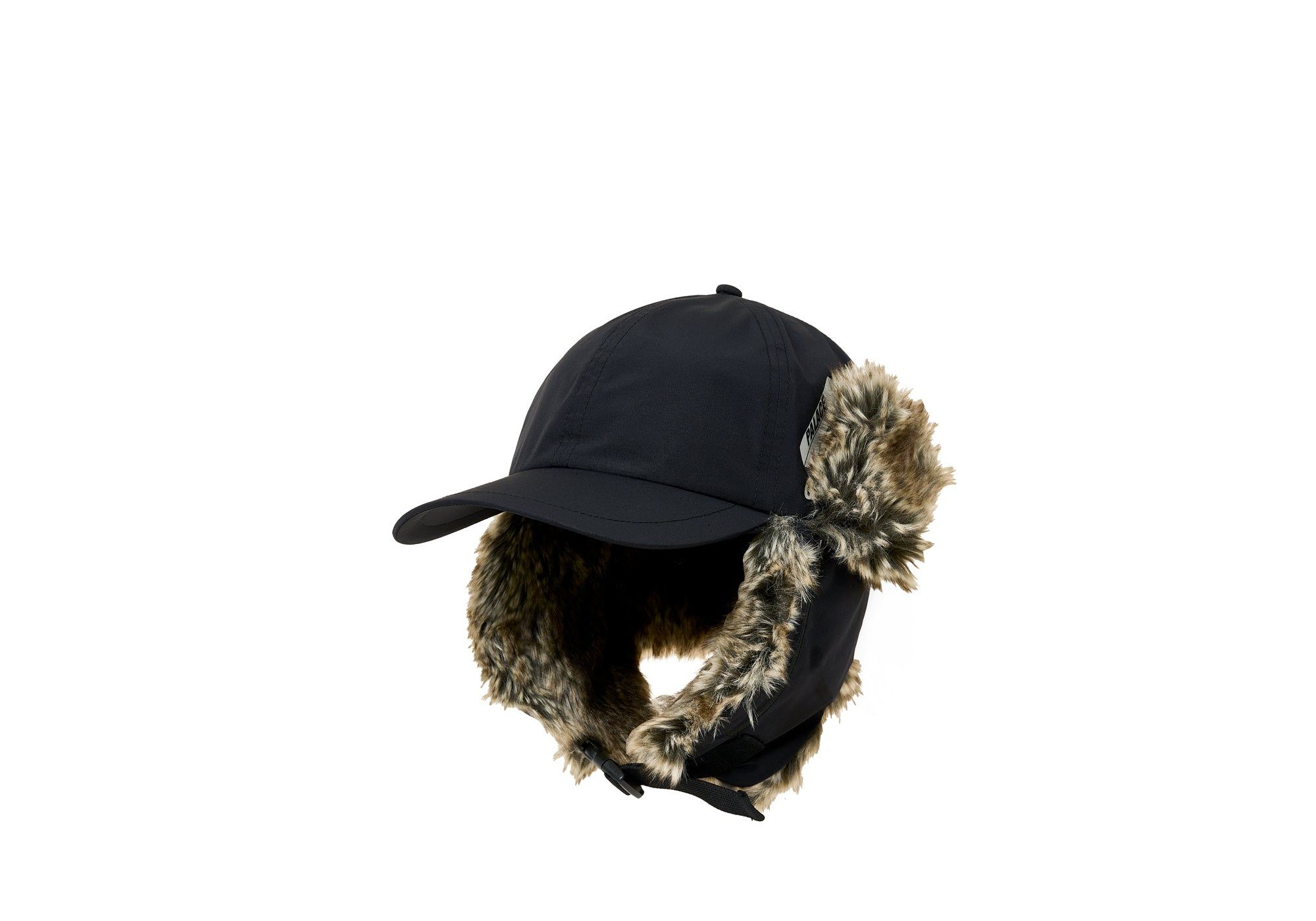GORE-TEX DOG EAR 6-PANEL BLACK sold by PALACE product image thumbnail 3