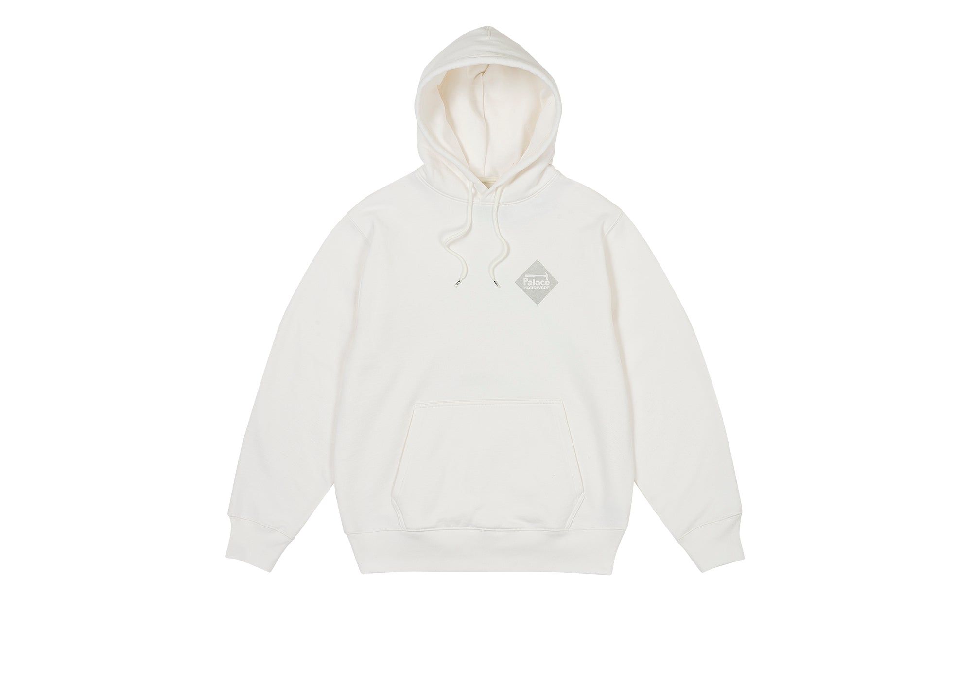 PALACE HARDWARE HOOD WHITE sold by PALACE product image thumbnail 3