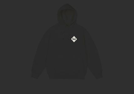 PALACE HARDWARE HOOD WHITE sold by PALACE