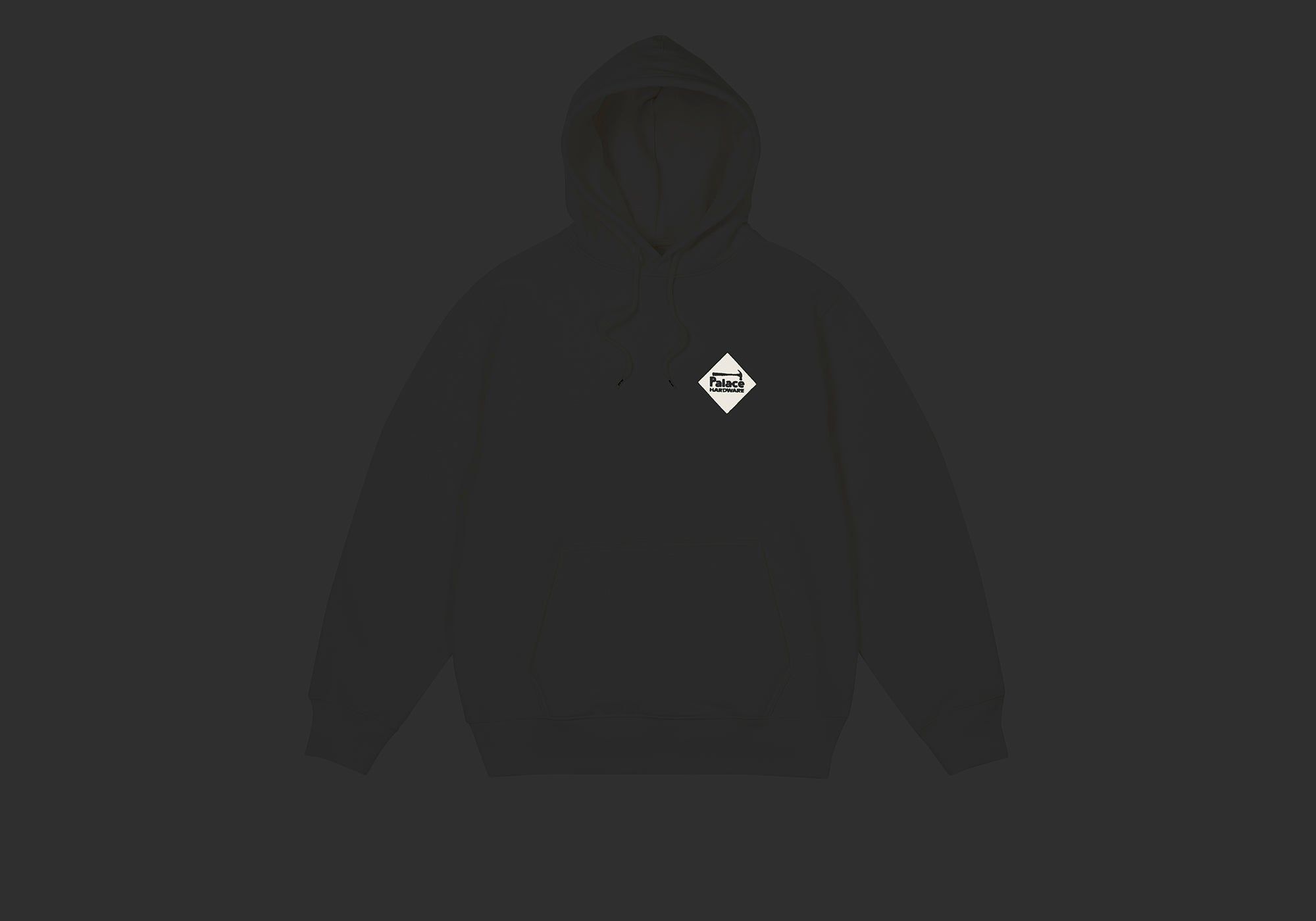 PALACE HARDWARE HOOD WHITE sold by PALACE product image thumbnail 4