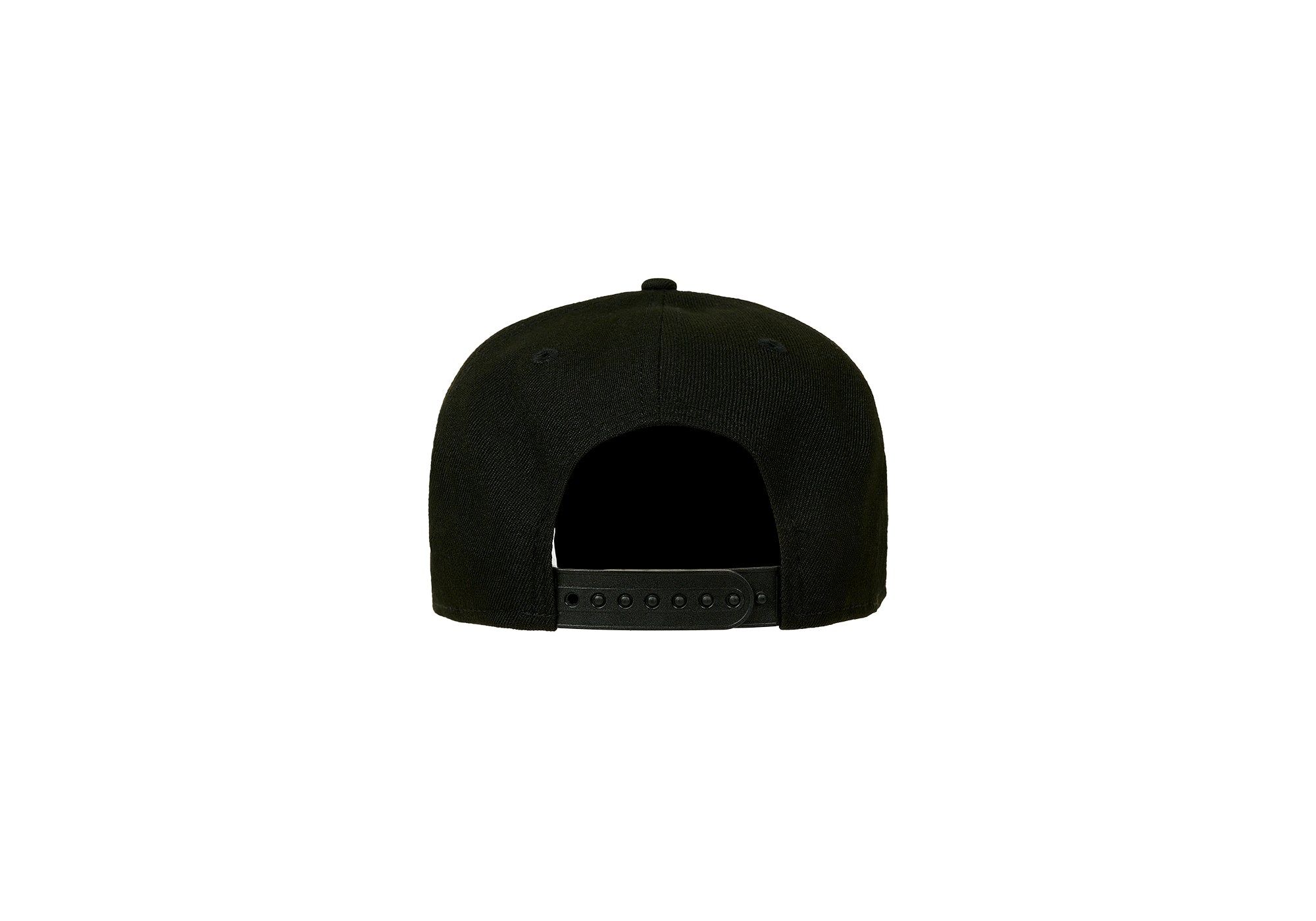 PALACE NEW ERA LOW PROFILE P 9FIFTY BLACK sold by PALACE product image thumbnail 4