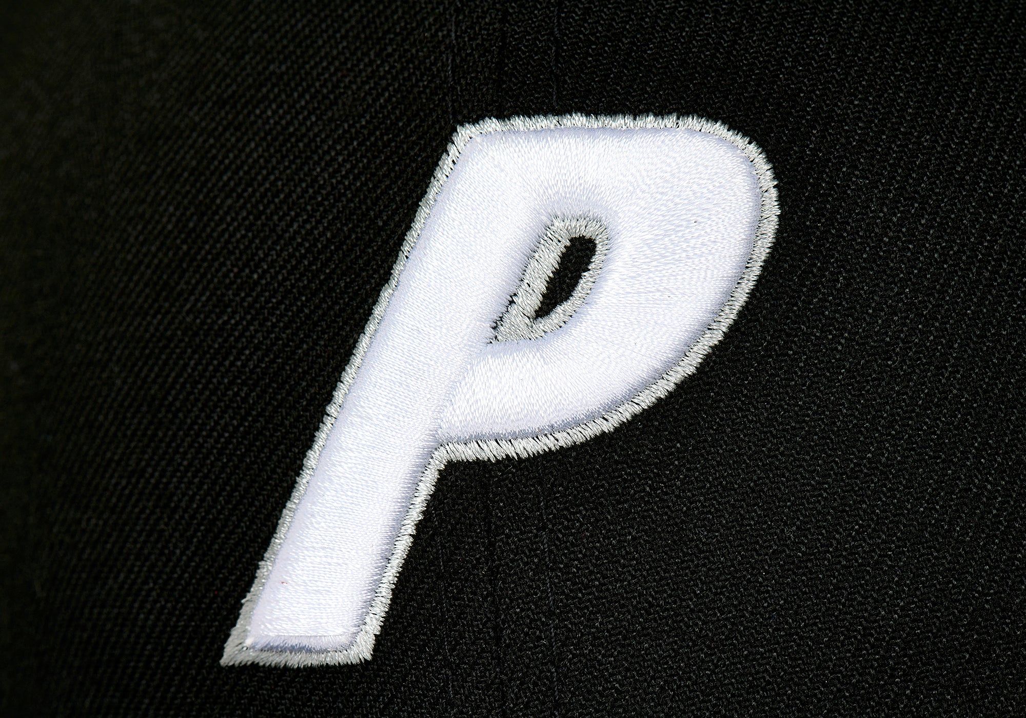 PALACE NEW ERA LOW PROFILE P 9FIFTY BLACK sold by PALACE product image thumbnail 5