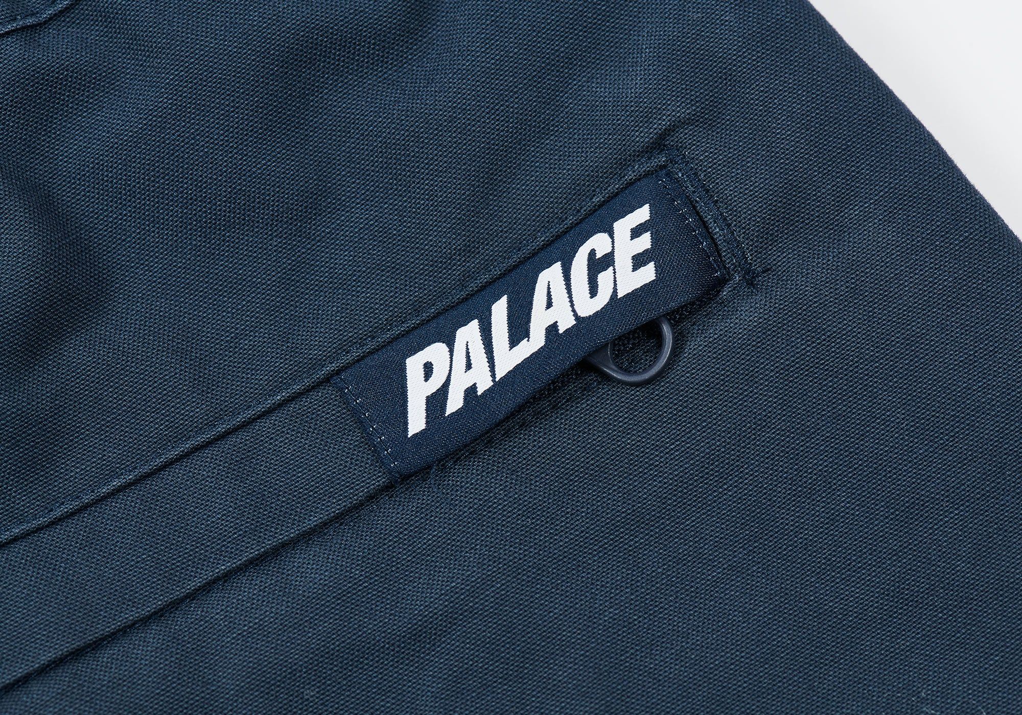 BELTER PANT NAVY sold by PALACE product image thumbnail 4
