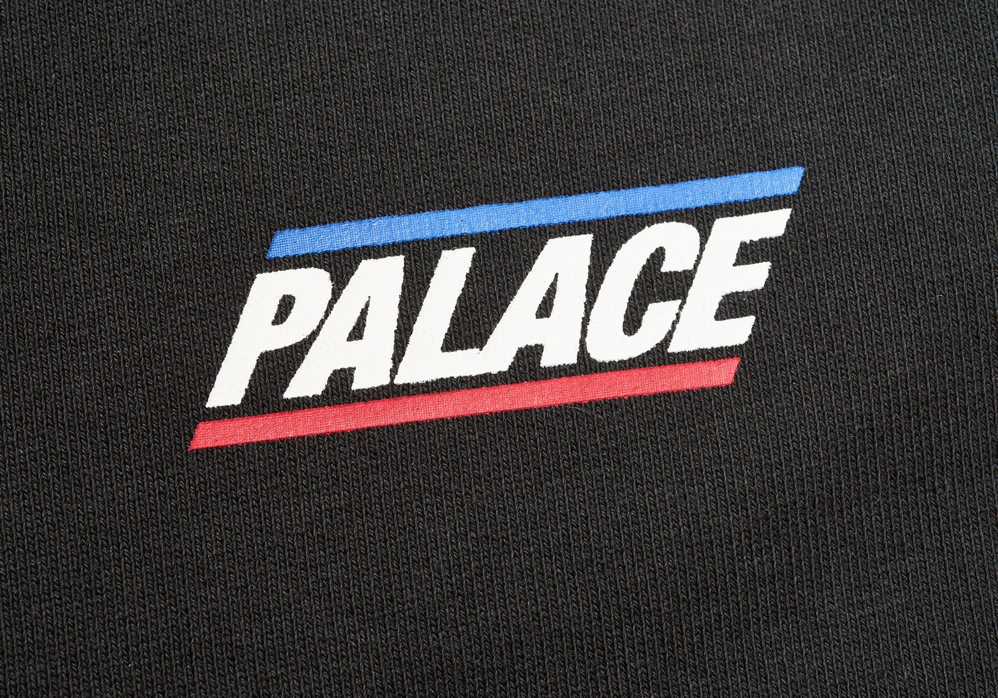 BASICALLY A JOGGER BLACK sold by PALACE product image thumbnail 3