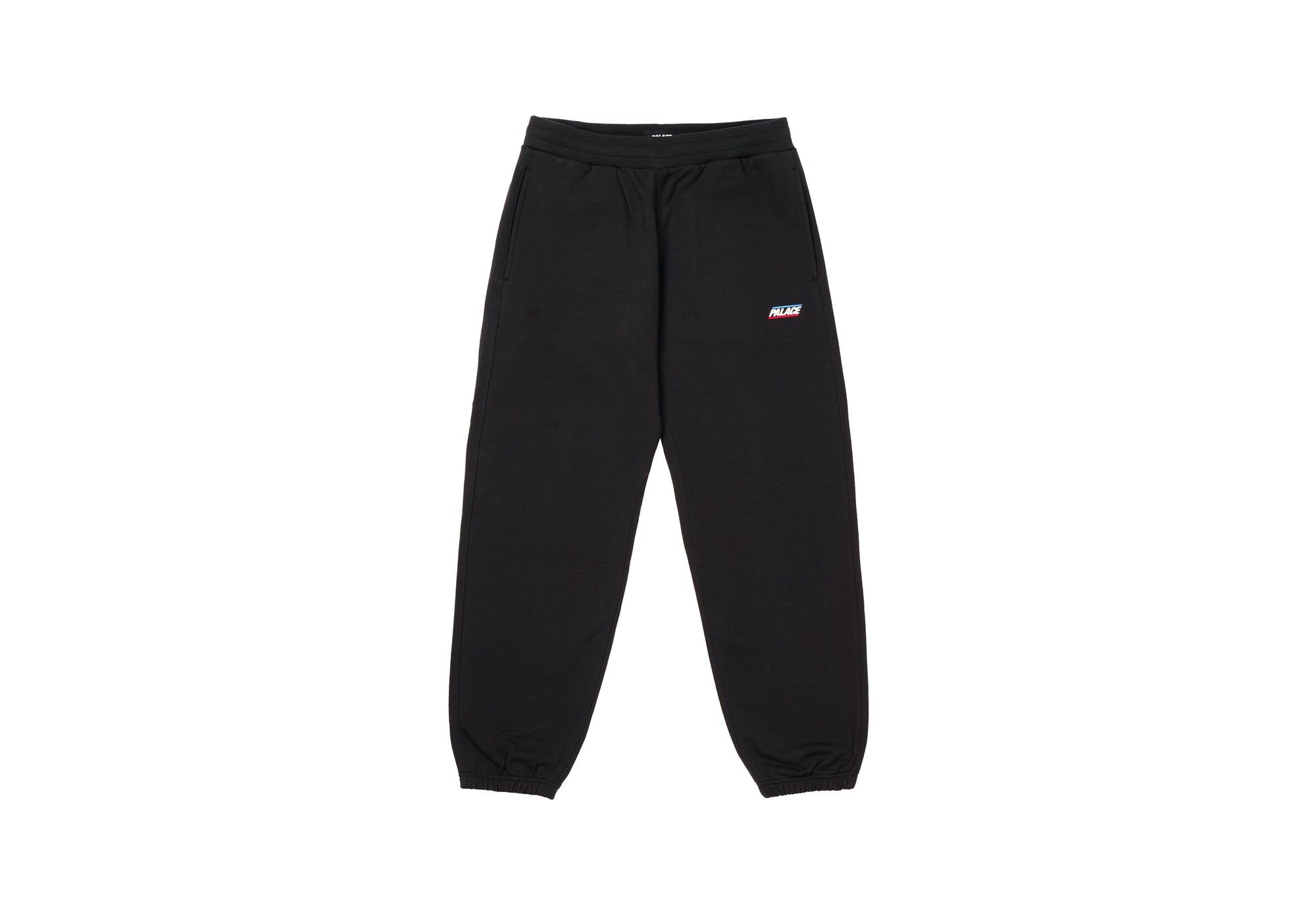 BASICALLY A JOGGER BLACK sold by PALACE
