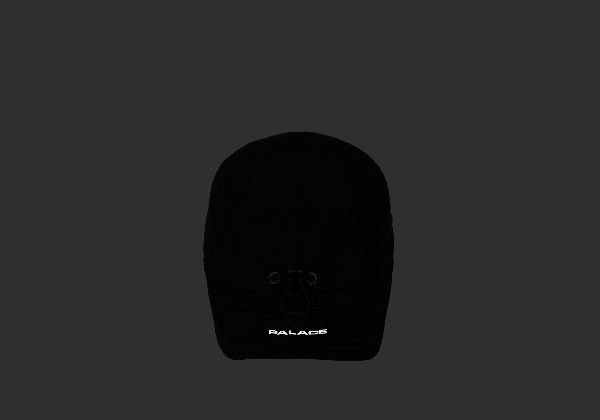 MICRO EARFLAP RUNNER BLACK sold by PALACE product image thumbnail 5