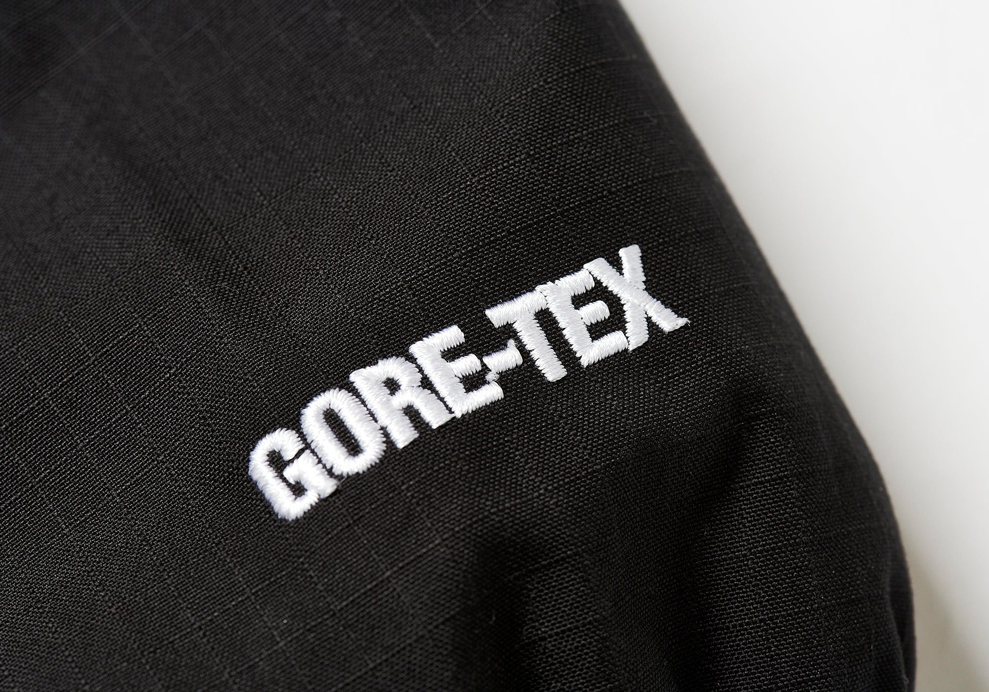 GORE-TEX COTTON RS JACKET BLACK sold by PALACE product image thumbnail 7
