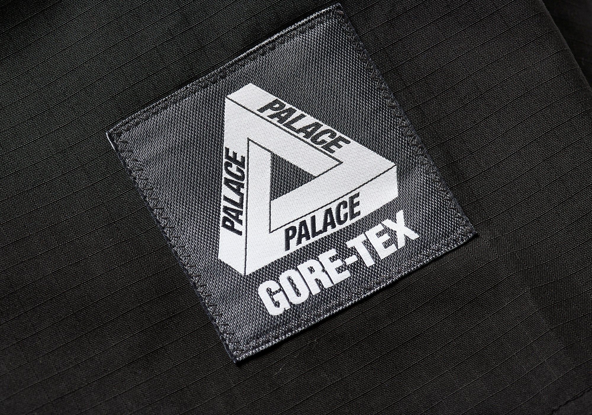 GORE-TEX COTTON RS JACKET BLACK sold by PALACE product image thumbnail 6