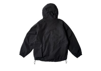 GORE-TEX COTTON RS JACKET BLACK sold by PALACE