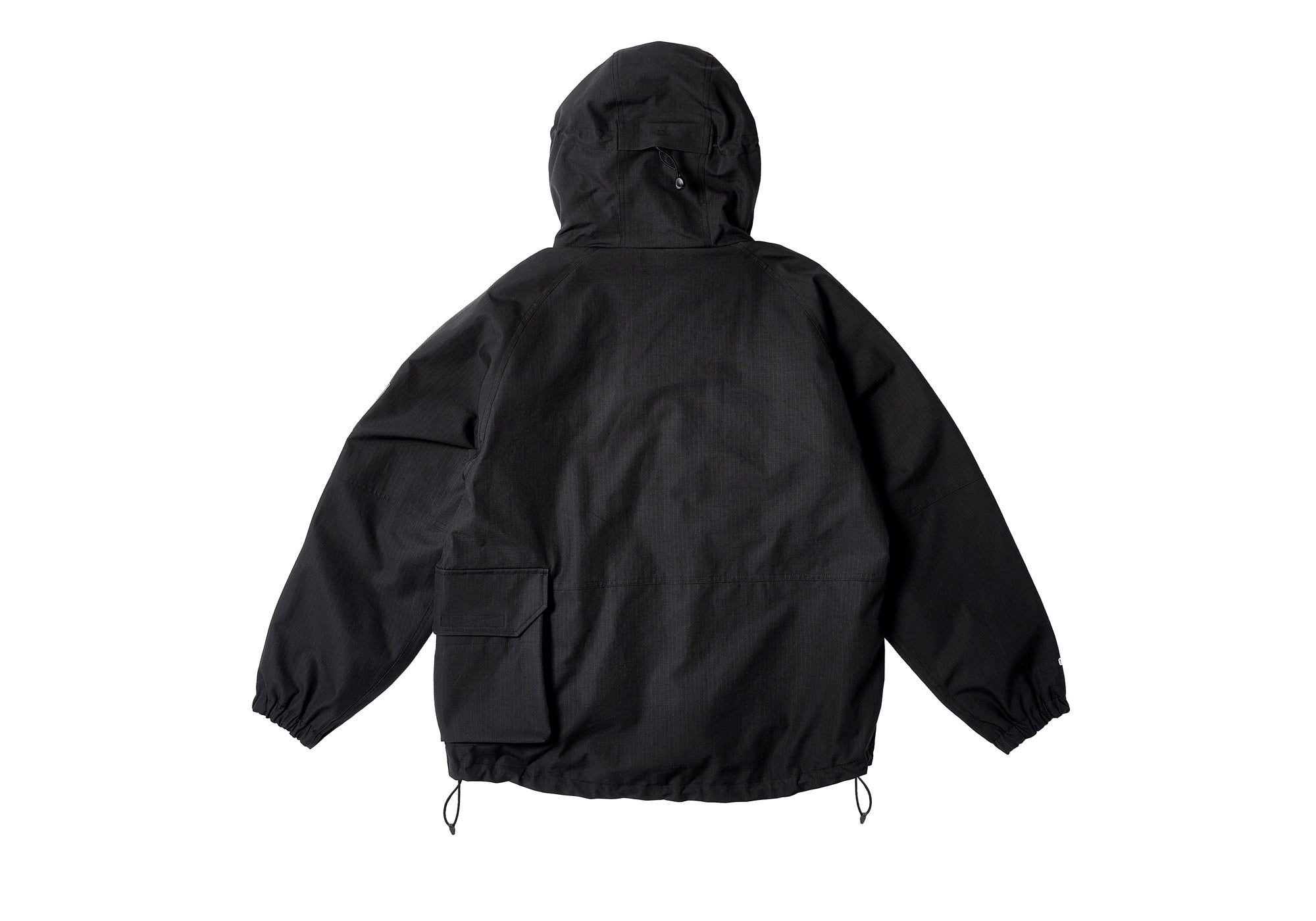 GORE-TEX COTTON RS JACKET BLACK sold by PALACE product image thumbnail 4