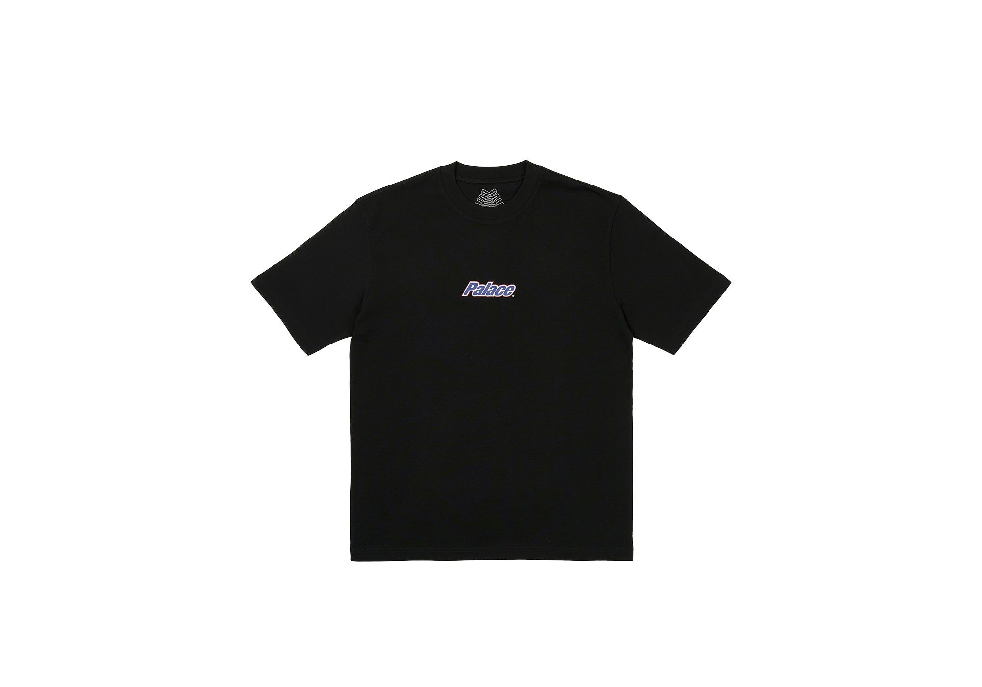STANDARD T-SHIRT BLACK sold by PALACE