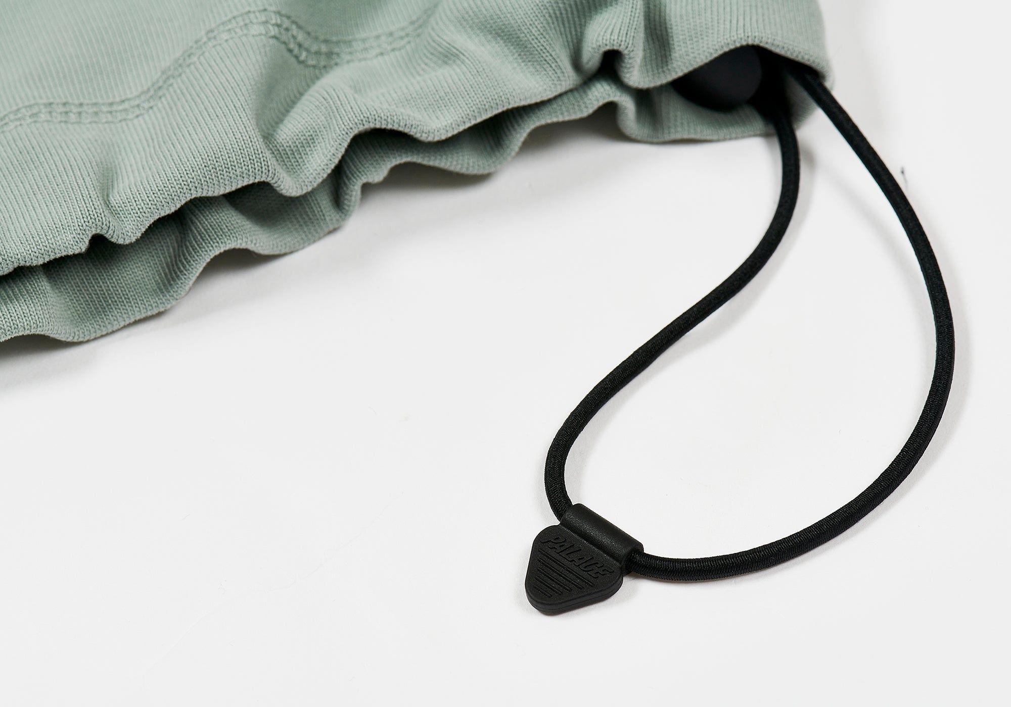 1/4 ZIP WASHED FUNNEL JADE sold by PALACE product image thumbnail 5