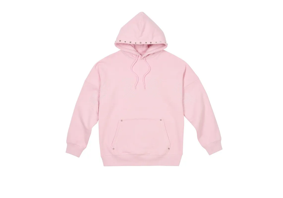 STUD HOOD PINK sold by PALACE
