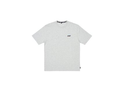 BASICALLY A T-SHIRT GREY MARL sold by PALACE