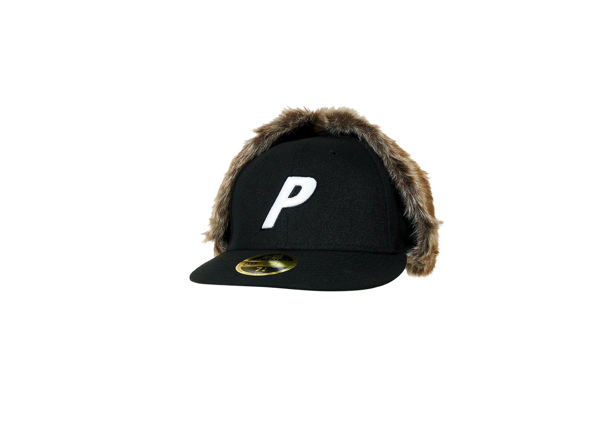 PALACE NEW ERA DOGEAR LP 59FIFTY BLACK sold by PALACE product image thumbnail 4