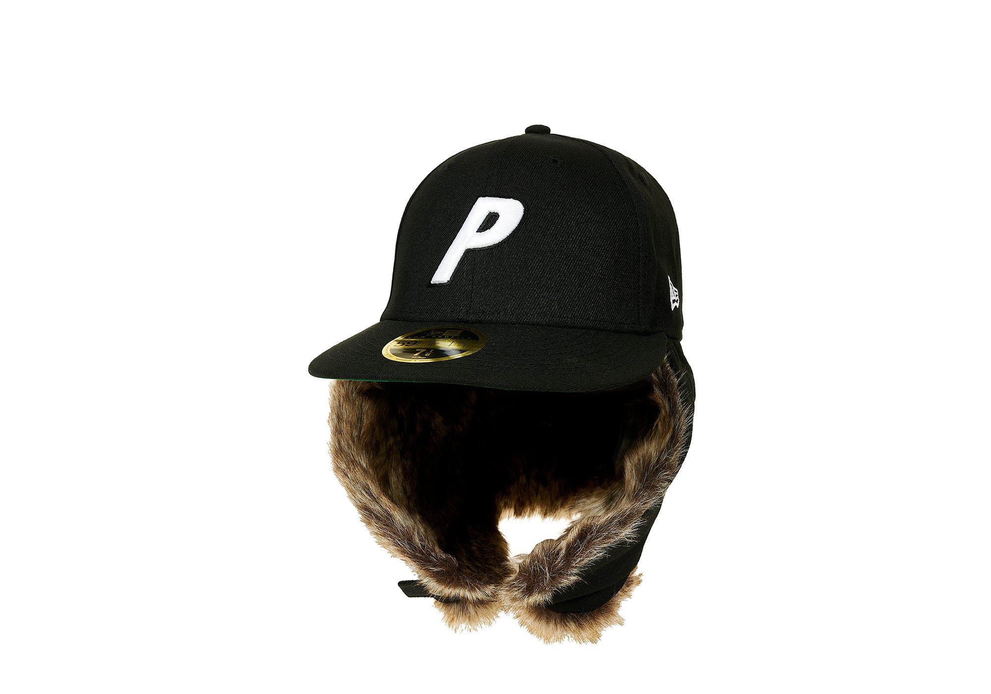 PALACE NEW ERA DOGEAR LP 59FIFTY BLACK sold by PALACE